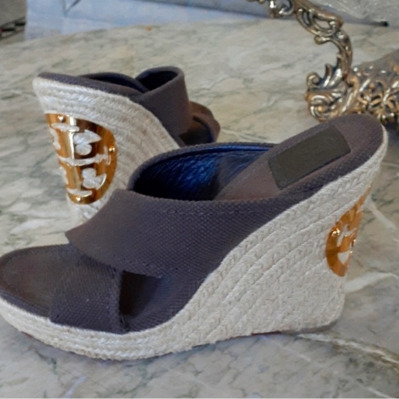 Tory Burch Shoes - Tory Burch shoes wedges